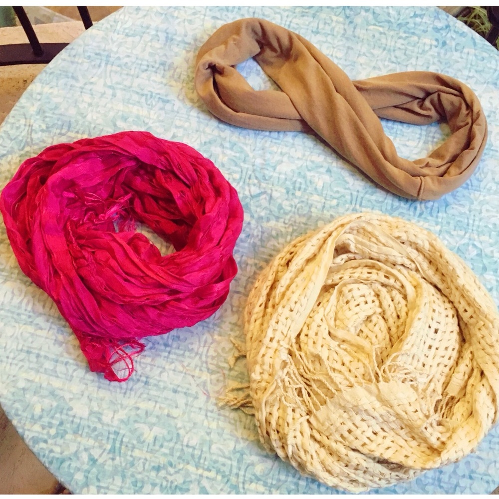 🧣🧣🧣Scarf Bundle🧣🧣🧣